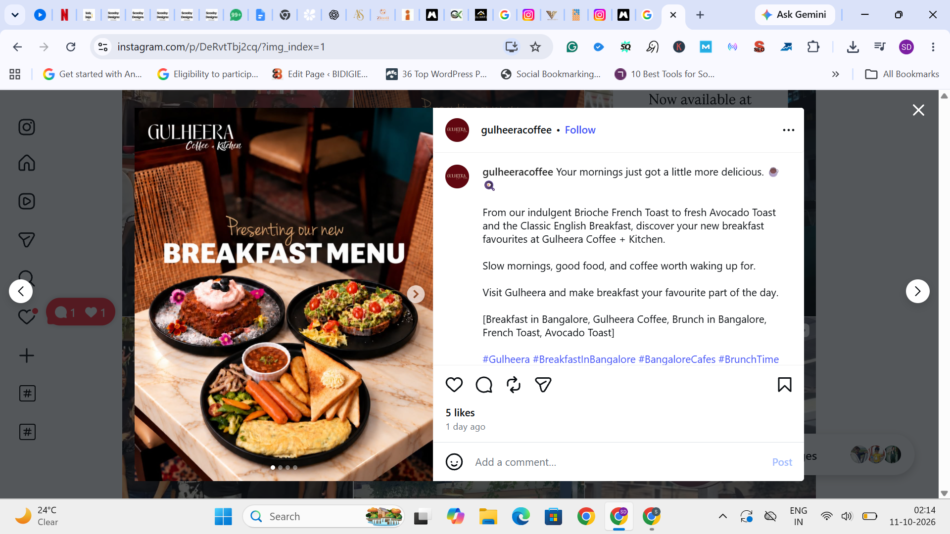 Gulheera Coffee & Kitchen