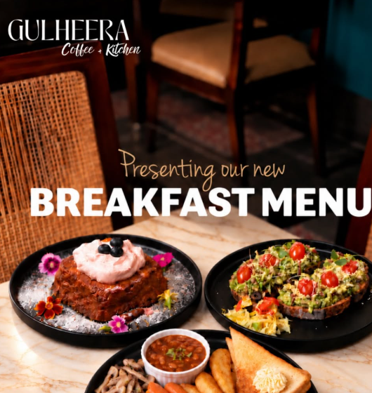 Gulheera Coffee & Kitchen