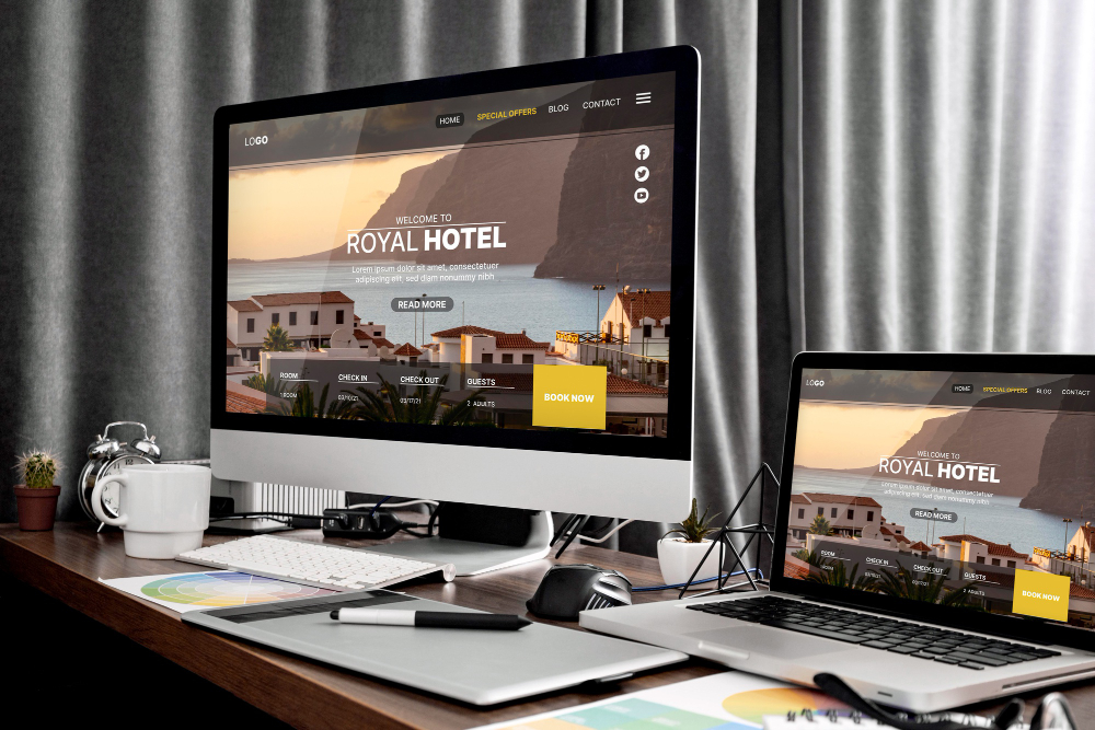 Website Design & Development