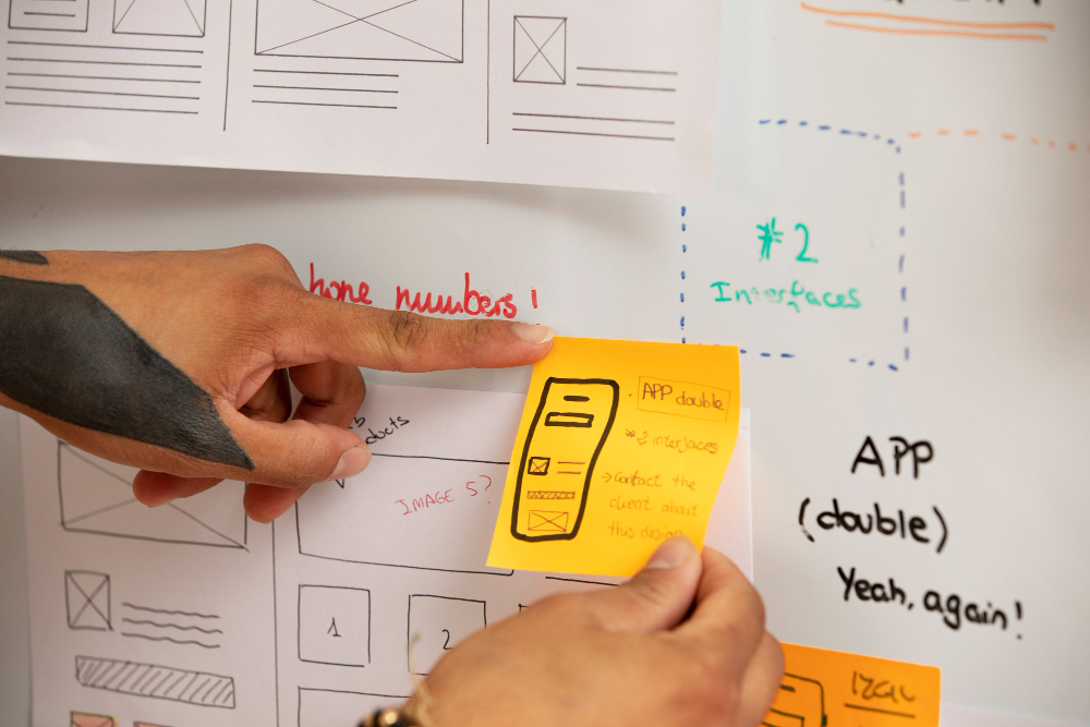 App Development | UI UX