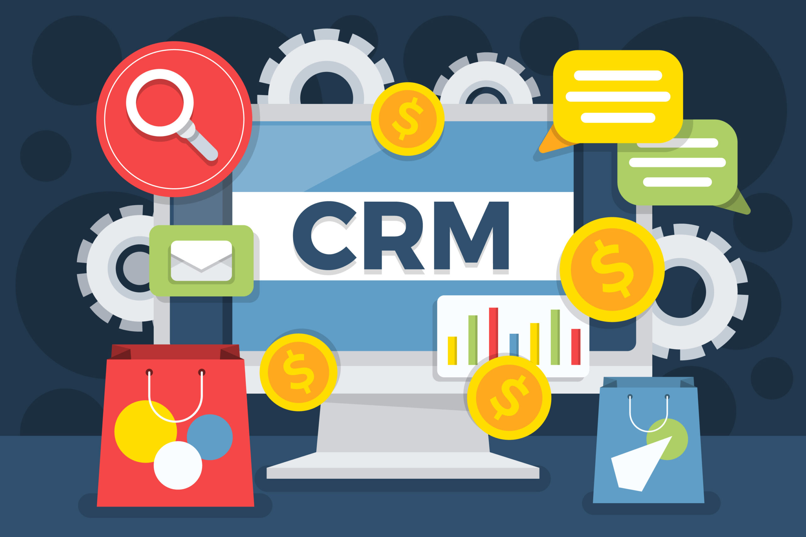 Portal Design | CRM’s